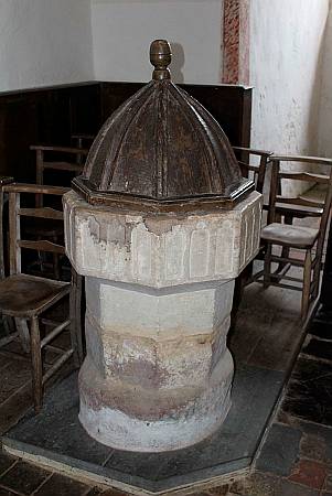 Raddington - The Font